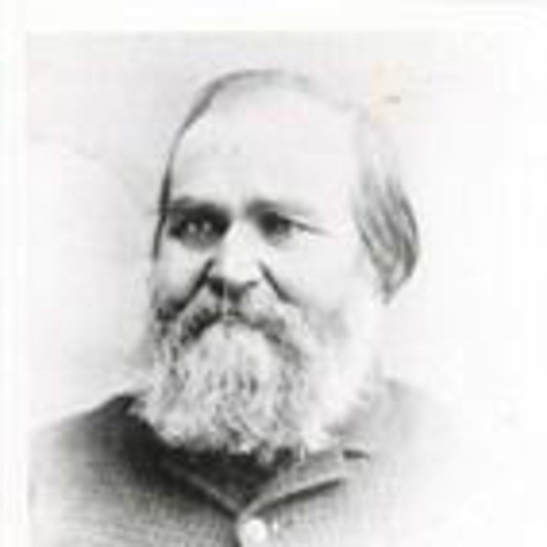 John Social Rolph (1822 - 1891) Profile